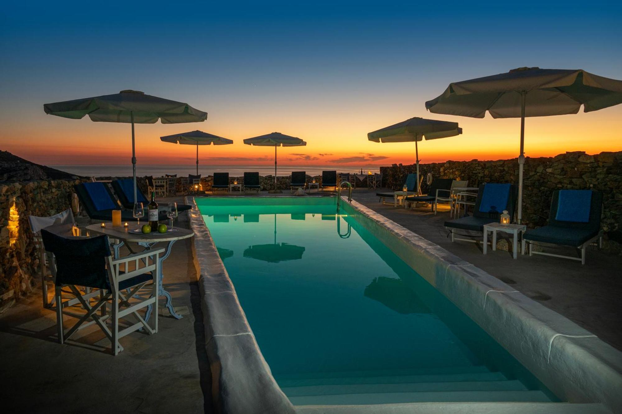 Lithia Villas Agali Екстериор снимка