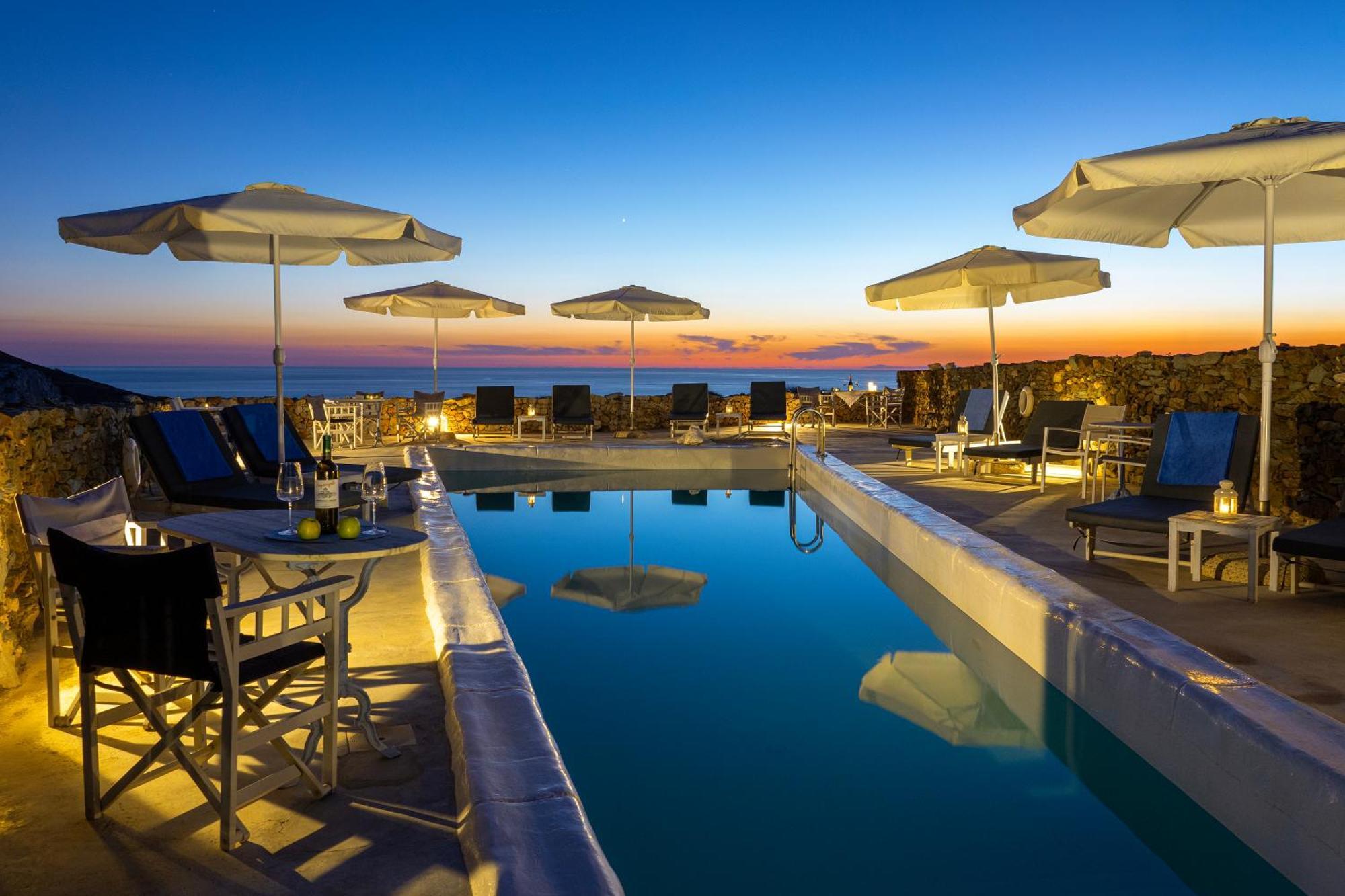Lithia Villas Agali Екстериор снимка