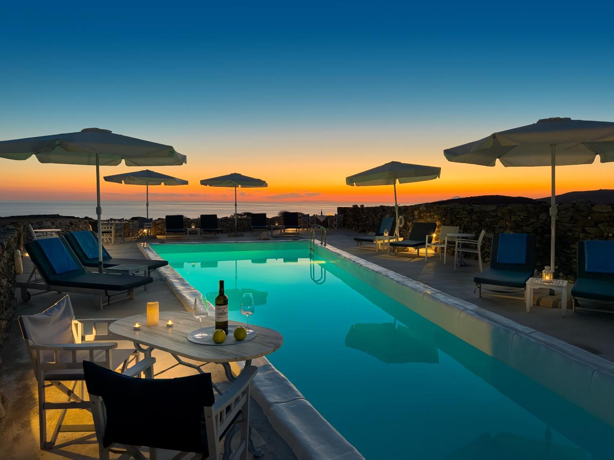 Lithia Villas Agali Екстериор снимка