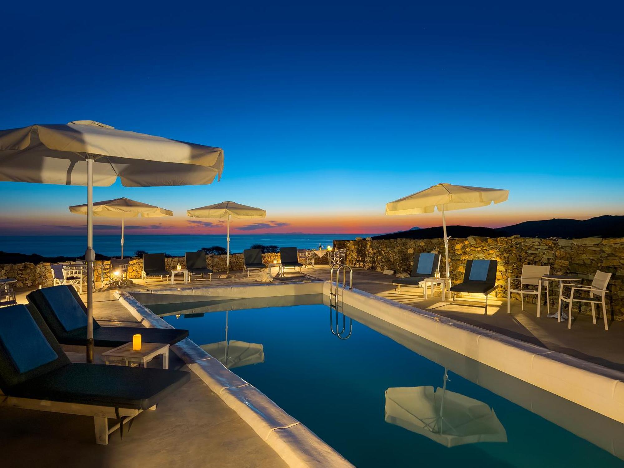 Lithia Villas Agali Екстериор снимка