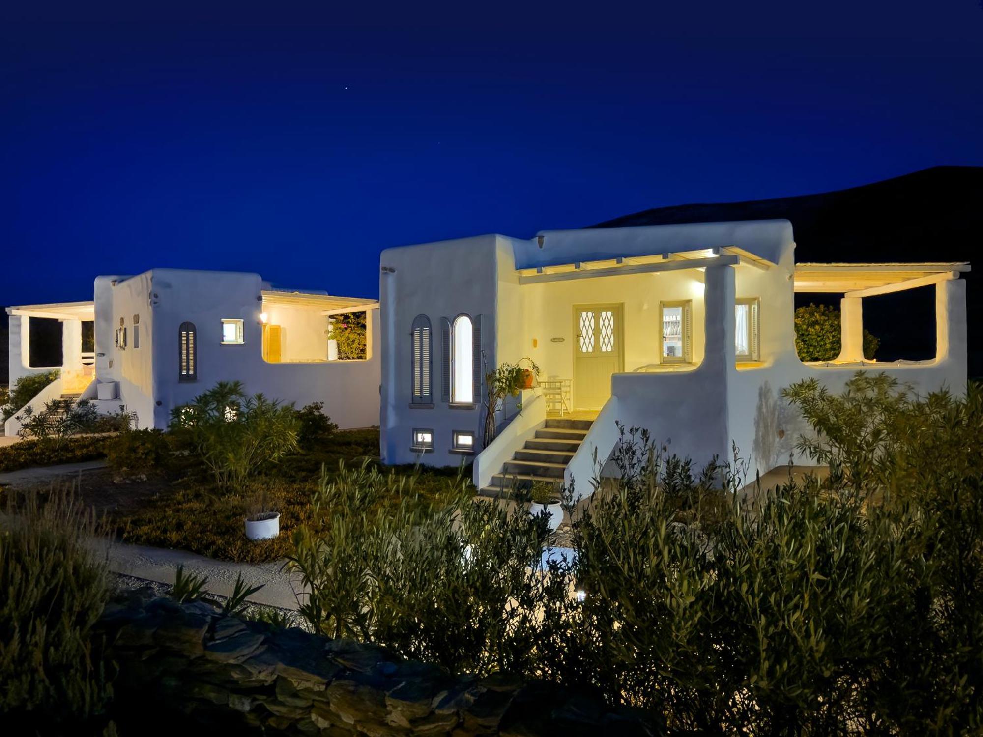 Lithia Villas Agali Екстериор снимка