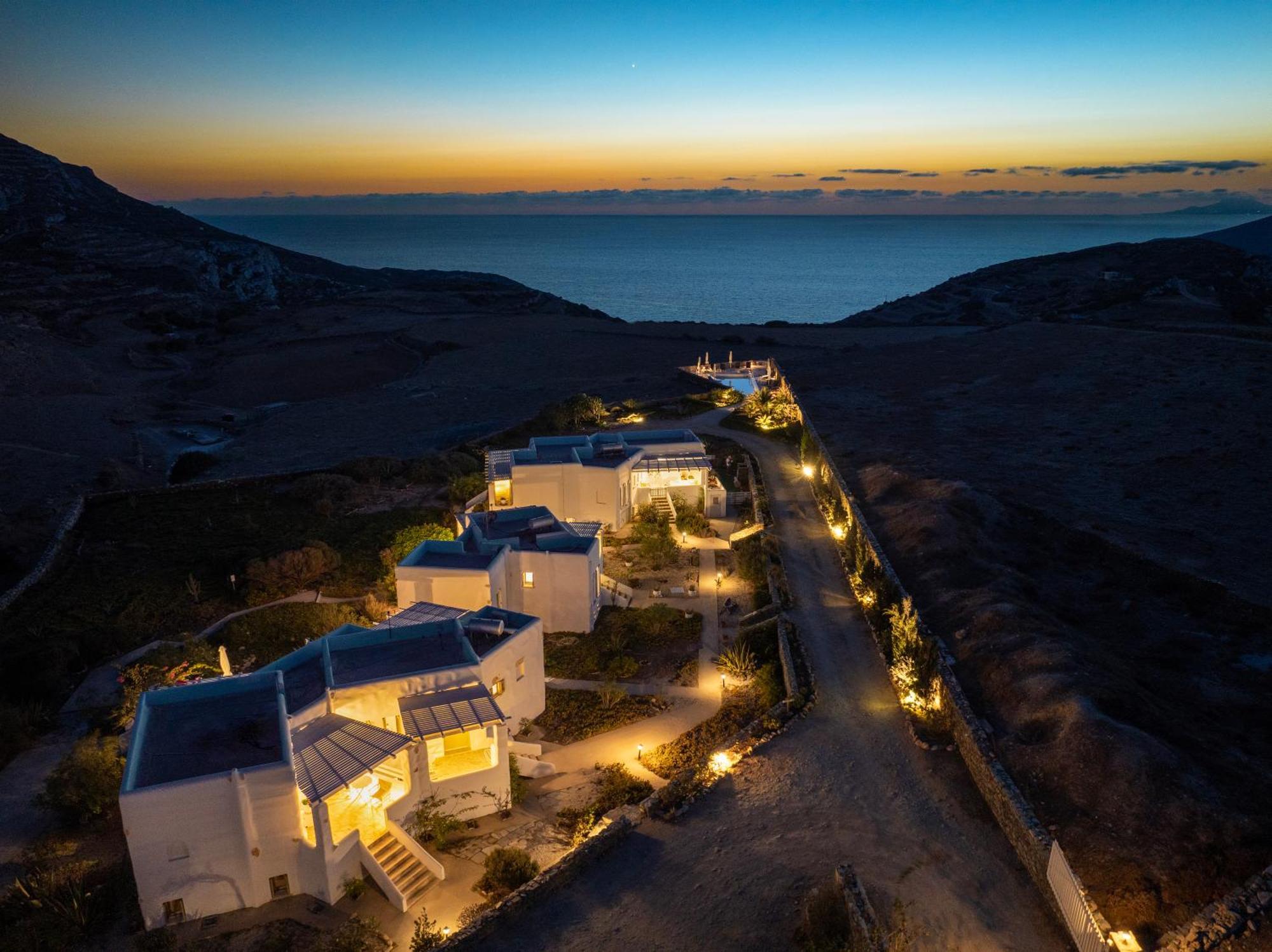 Lithia Villas Agali Екстериор снимка
